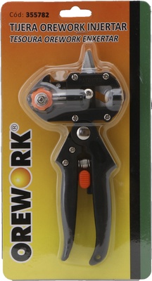 Tijera Injertar Profesional